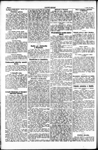 Lidov noviny z 20.8.1919, edice 1, strana 2