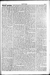 Lidov noviny z 20.8.1919, edice 1, strana 5