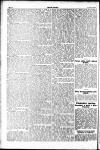 Lidov noviny z 20.8.1919, edice 1, strana 6