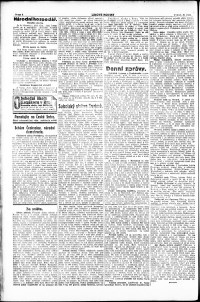 Lidov noviny z 20.8.1919, edice 2, strana 2