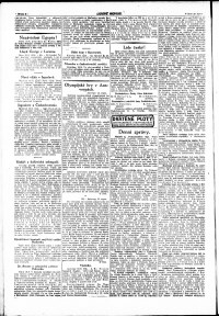 Lidov noviny z 20.8.1920, edice 1, strana 4