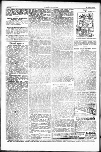 Lidov noviny z 20.8.1921, edice 1, strana 2