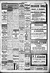 Lidov noviny z 20.9.1914, edice 1, strana 5