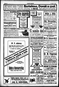 Lidov noviny z 20.9.1914, edice 1, strana 6