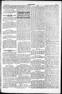 Lidov noviny z 20.9.1919, edice 1, strana 3