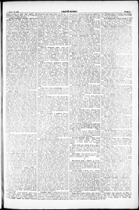 Lidov noviny z 20.9.1919, edice 1, strana 5