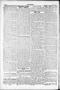Lidov noviny z 20.9.1919, edice 1, strana 6
