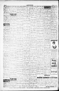 Lidov noviny z 20.9.1919, edice 2, strana 4
