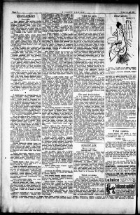 Lidov noviny z 20.9.1922, edice 1, strana 2
