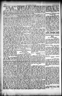 Lidov noviny z 20.9.1922, edice 2, strana 2