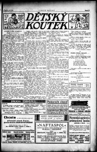 Lidov noviny z 20.9.1922, edice 2, strana 11