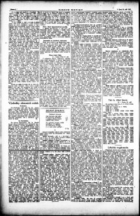 Lidov noviny z 20.9.1923, edice 2, strana 2