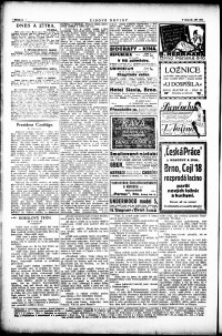 Lidov noviny z 20.9.1923, edice 2, strana 4