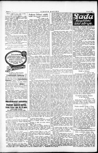 Lidov noviny z 20.9.1927, edice 1, strana 2