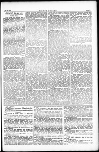 Lidov noviny z 20.9.1927, edice 1, strana 5