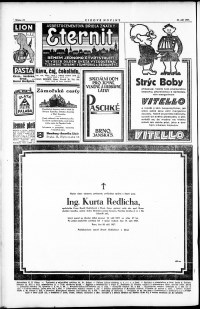 Lidov noviny z 20.9.1927, edice 1, strana 12