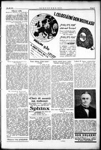 Lidov noviny z 20.9.1931, edice 1, strana 5