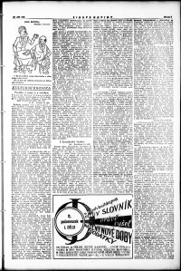 Lidov noviny z 20.9.1931, edice 1, strana 9