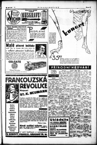 Lidov noviny z 20.9.1931, edice 1, strana 15
