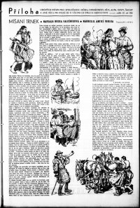 Lidov noviny z 20.9.1931, edice 2, strana 1