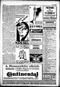 Lidov noviny z 20.9.1933, edice 2, strana 12