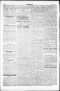 Lidov noviny z 20.10.1919, edice 2, strana 2