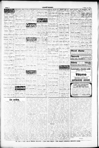 Lidov noviny z 20.10.1919, edice 2, strana 4