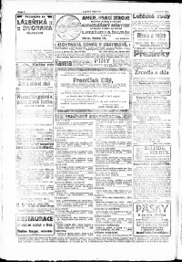 Lidov noviny z 20.10.1920, edice 1, strana 8
