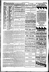 Lidov noviny z 20.10.1921, edice 1, strana 10