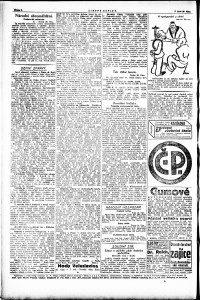 Lidov noviny z 20.10.1921, edice 2, strana 2