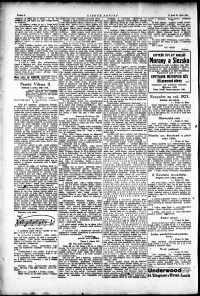 Lidov noviny z 20.10.1922, edice 1, strana 2