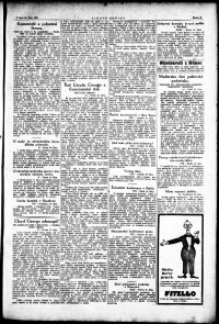 Lidov noviny z 20.10.1922, edice 1, strana 3