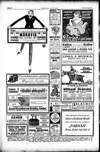 Lidov noviny z 20.10.1923, edice 1, strana 12