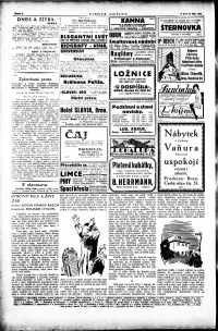 Lidov noviny z 20.10.1923, edice 2, strana 4
