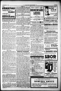 Lidov noviny z 20.10.1934, edice 1, strana 11
