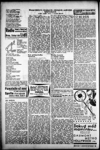 Lidov noviny z 20.10.1934, edice 2, strana 2