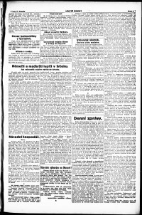 Lidov noviny z 20.11.1918, edice 1, strana 3