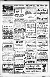 Lidov noviny z 20.11.1919, edice 1, strana 8