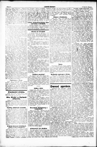 Lidov noviny z 20.11.1919, edice 2, strana 2