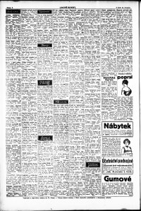 Lidov noviny z 20.11.1919, edice 2, strana 4