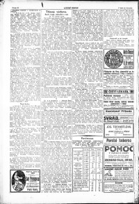 Lidov noviny z 20.11.1920, edice 1, strana 10