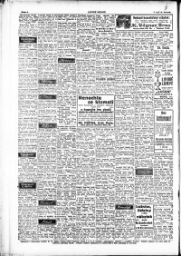 Lidov noviny z 20.11.1920, edice 2, strana 4