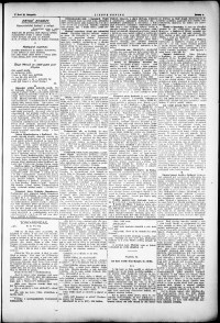 Lidov noviny z 20.11.1921, edice 1, strana 5