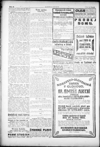 Lidov noviny z 20.11.1921, edice 1, strana 10