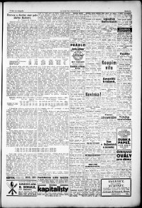 Lidov noviny z 20.11.1921, edice 1, strana 11