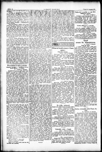 Lidov noviny z 20.11.1922, edice 1, strana 2