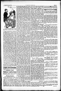 Lidov noviny z 20.11.1922, edice 1, strana 3