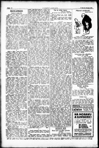 Lidov noviny z 20.11.1922, edice 2, strana 2