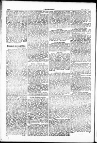 Lidov noviny z 20.12.1919, edice 1, strana 2