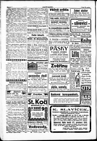 Lidov noviny z 20.12.1919, edice 1, strana 6
